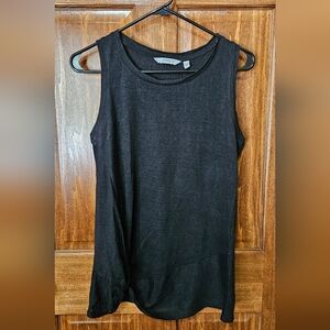Athleta Black Tank Top size small